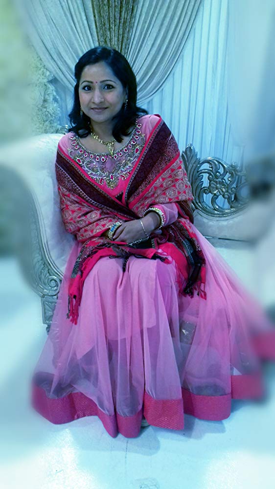 Sonia Goswami