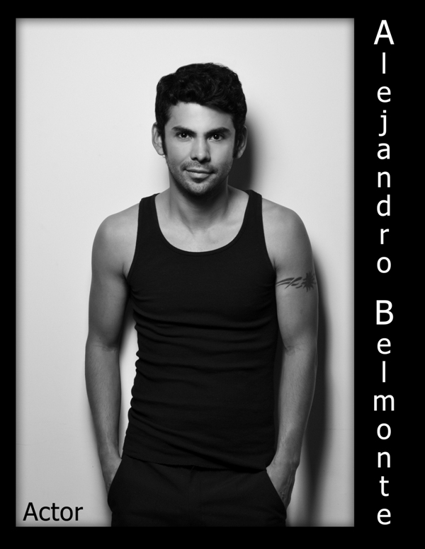 Alejandro Belmonte