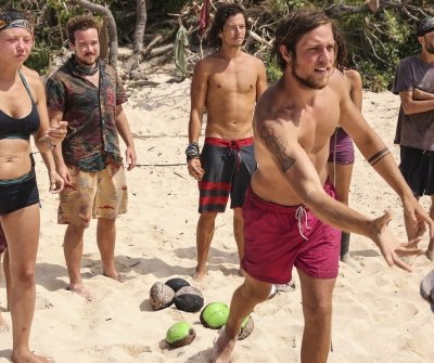 Himself - Vinaka Tribe, Himself - Takali Tribe, Himself - Vanua Tribe, Himself - Survivor Gen X, Himself - Takali & Vanua Tribes, Himself - Television Writer, Himself - Vinaka Tribe & The Jury