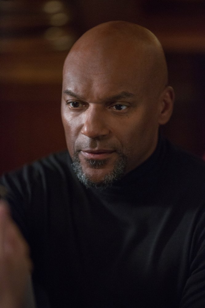 Colin Salmon
