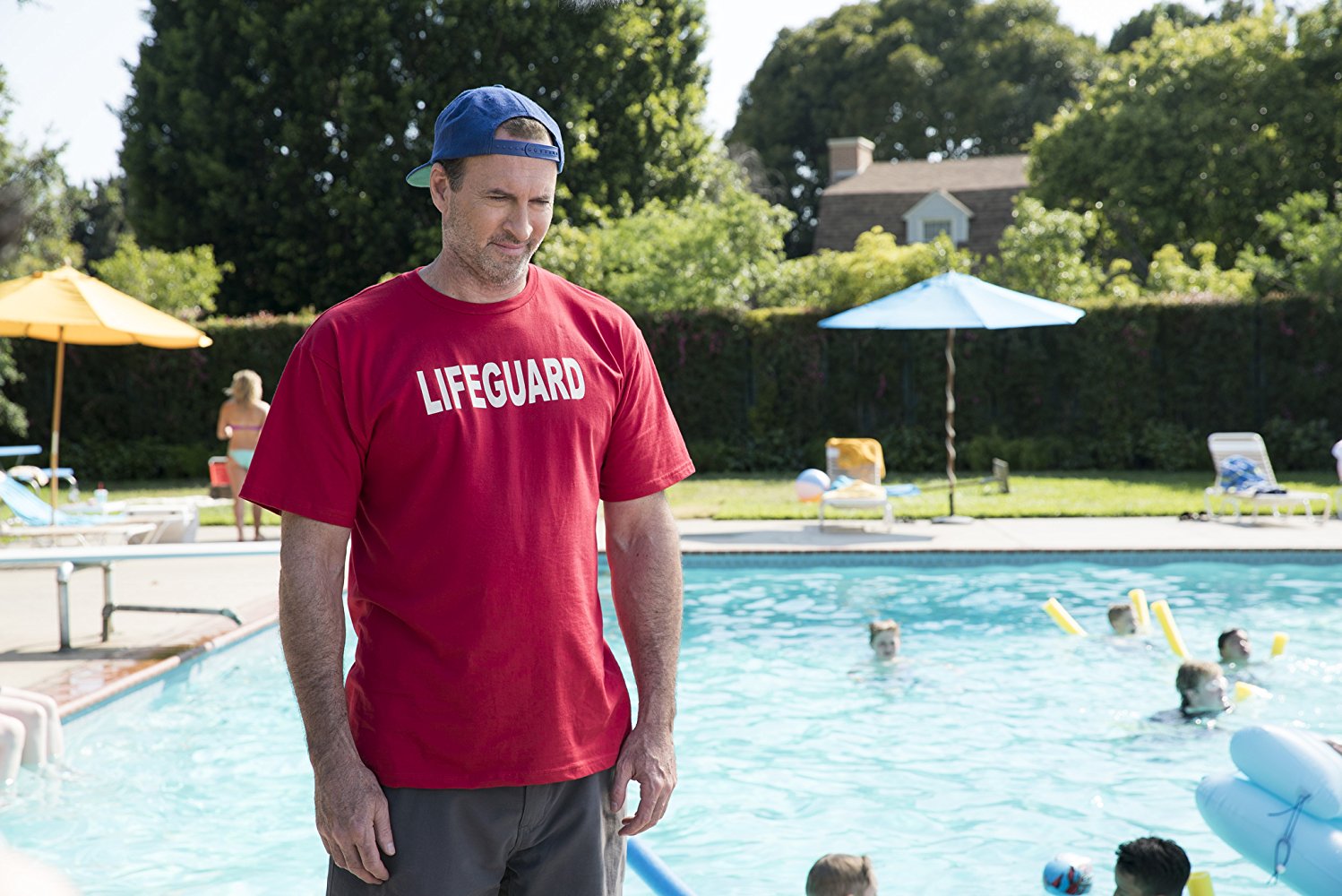 Luke Danes