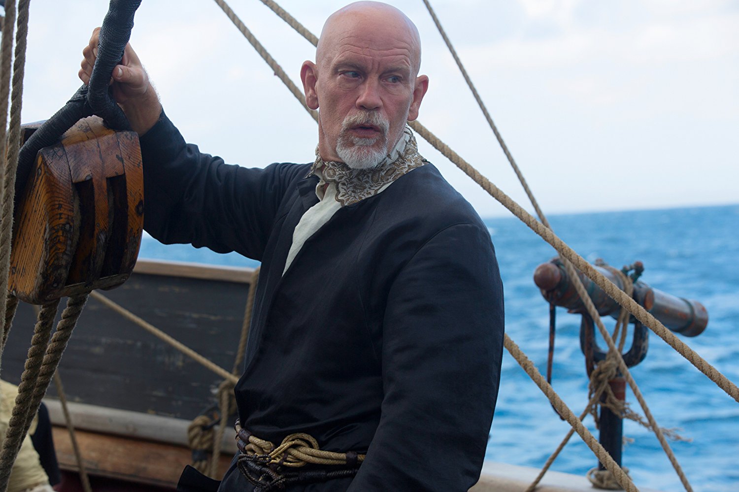 Captain Edward 'Blackbeard' Teach