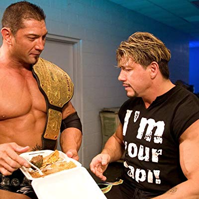 Eddie Guerrero, Eddie Guerrero - Los Guerreros, Himself