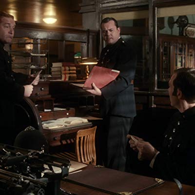 Constable Slugger Jackson, Constable Jackson, Constable Augustus Jackson