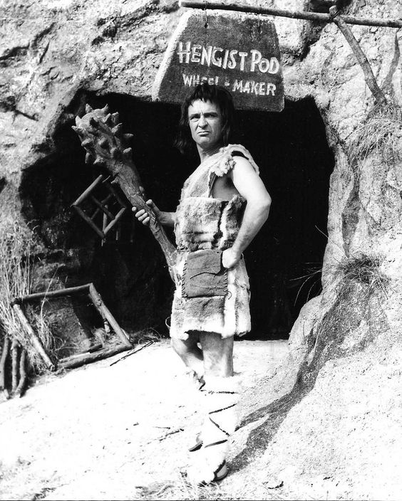 Hengist Pod