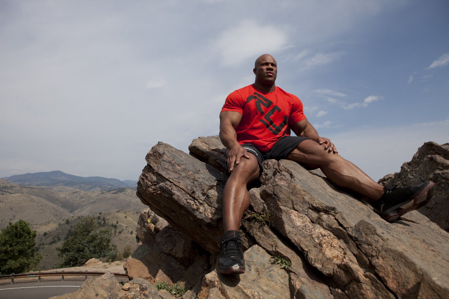 Phil Heath