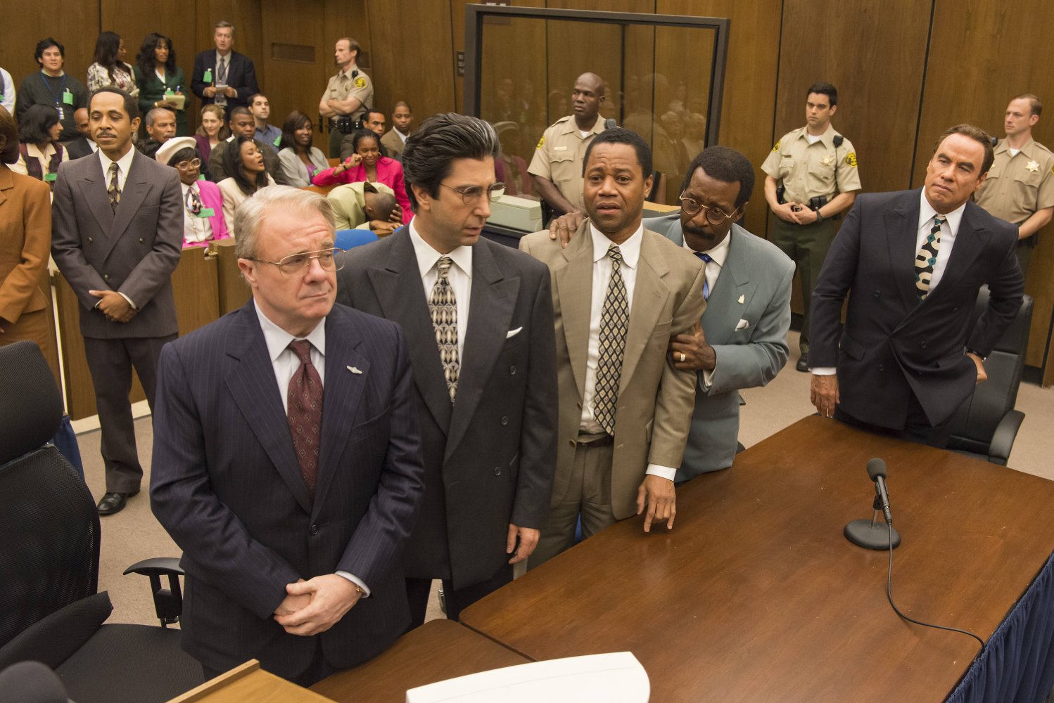 Courtney B. Vance