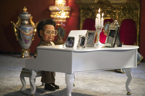 Kim Jong-il