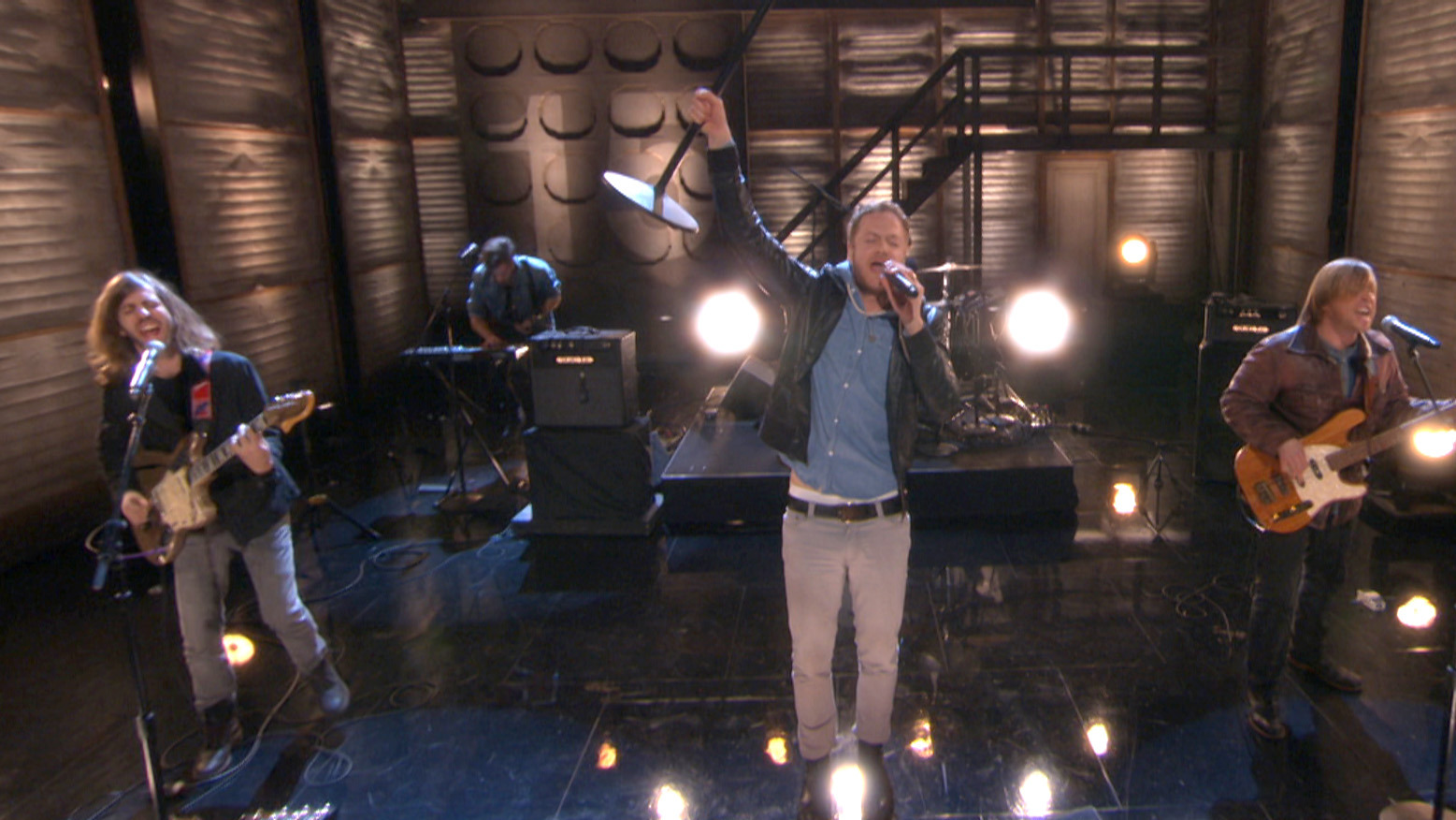 Imagine Dragons