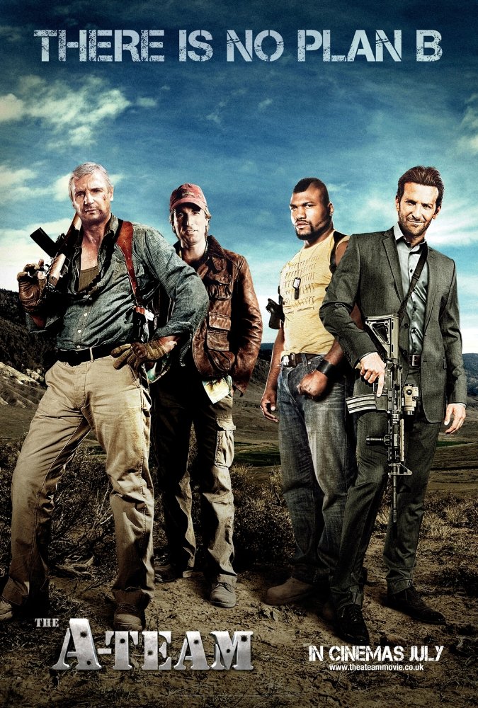 Col. John 'Hannibal' Smith