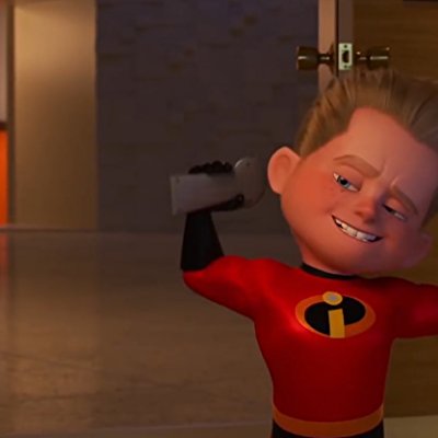 Dashiell Parr (Dash)