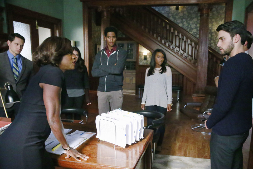 Professor Annalise Keating