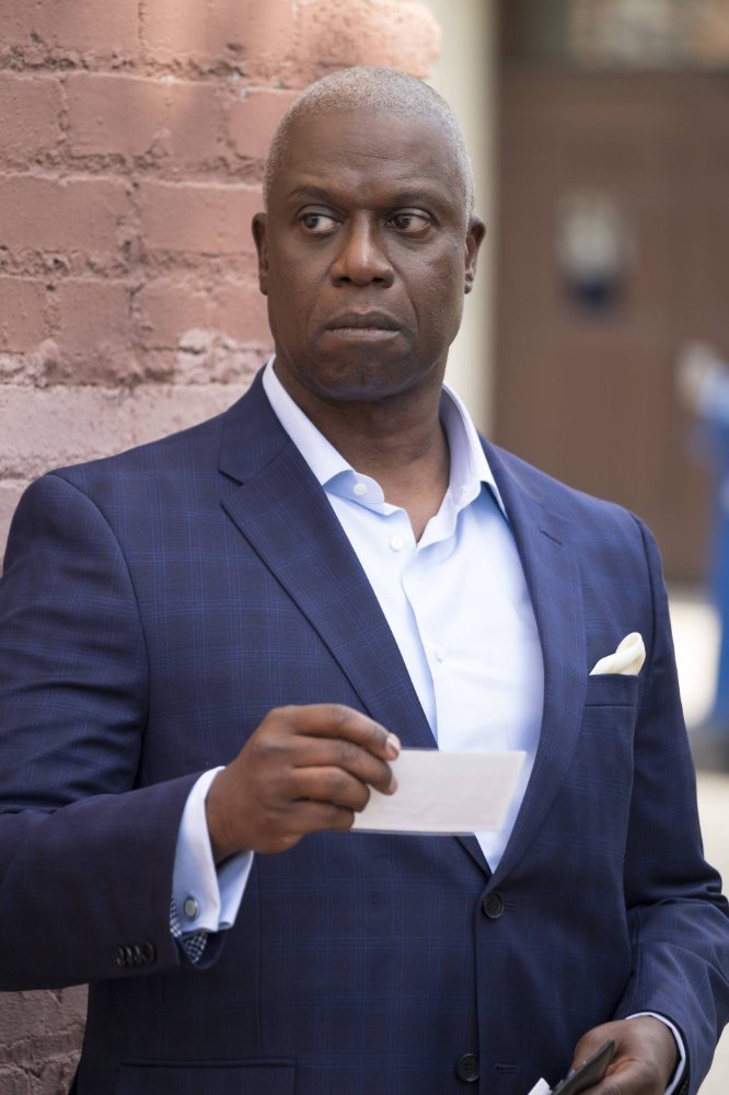 Andre Braugher