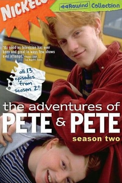 The Adventures of Pete and Pete - Season 2