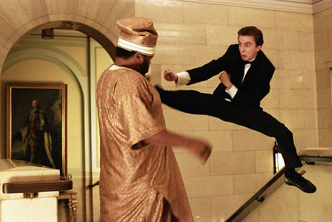 Derek Bowman