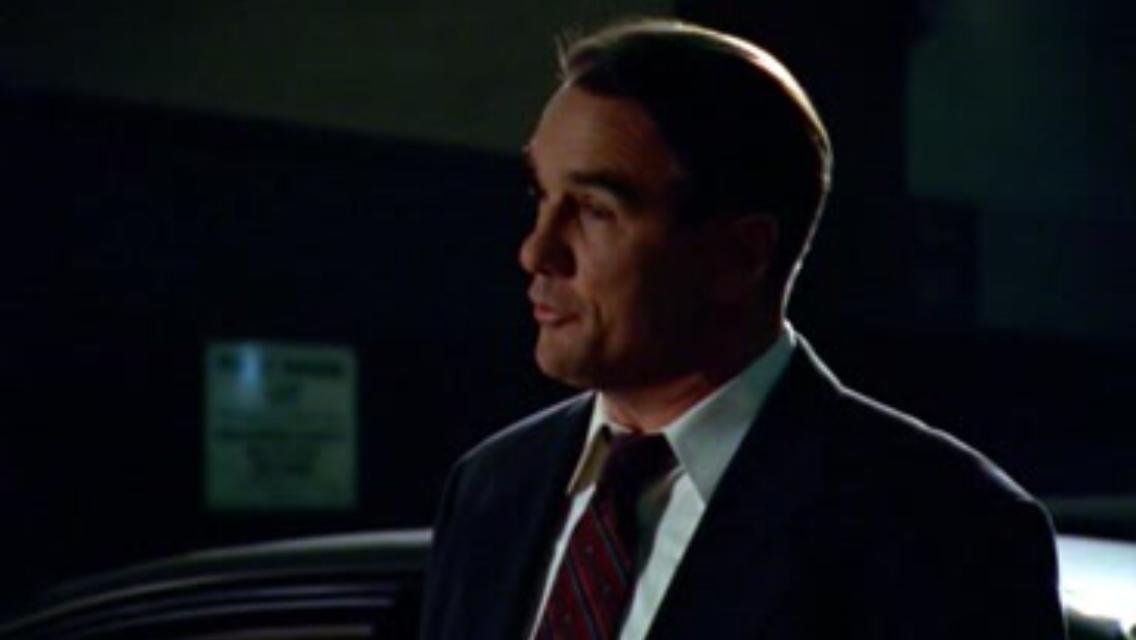 Assistant Chief Benjamin 'Ben' Gilroy