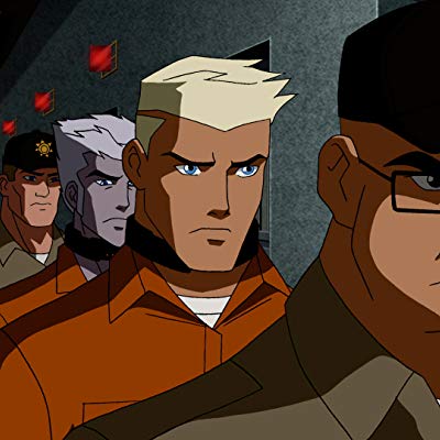La'gaan, Lagoon Boy, Cameron Mahkent, Icicle Jr., Garth, Tommy Terror, Zviad Baazovi, Beta Leader, Otto Von Furth, Plasmus