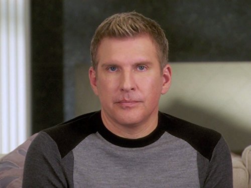 Todd Chrisley