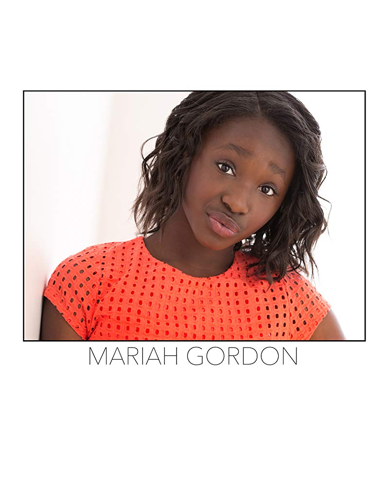Mariah Gordon