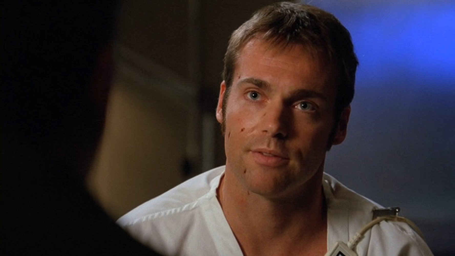 Dr. Daniel Jackson