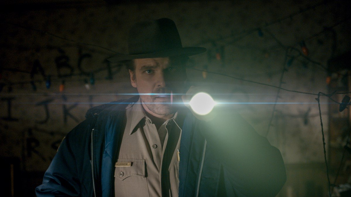 Jim Hopper