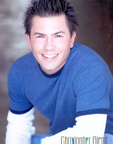 Christopher Glenn