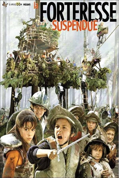 The Hidden Fortress (La forteresse suspendue)