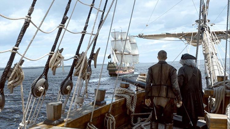 Captain Benjamin Hornigold