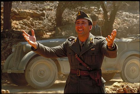 Captain Antonio Corelli