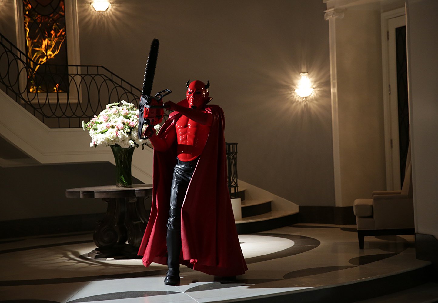 Red Devil
