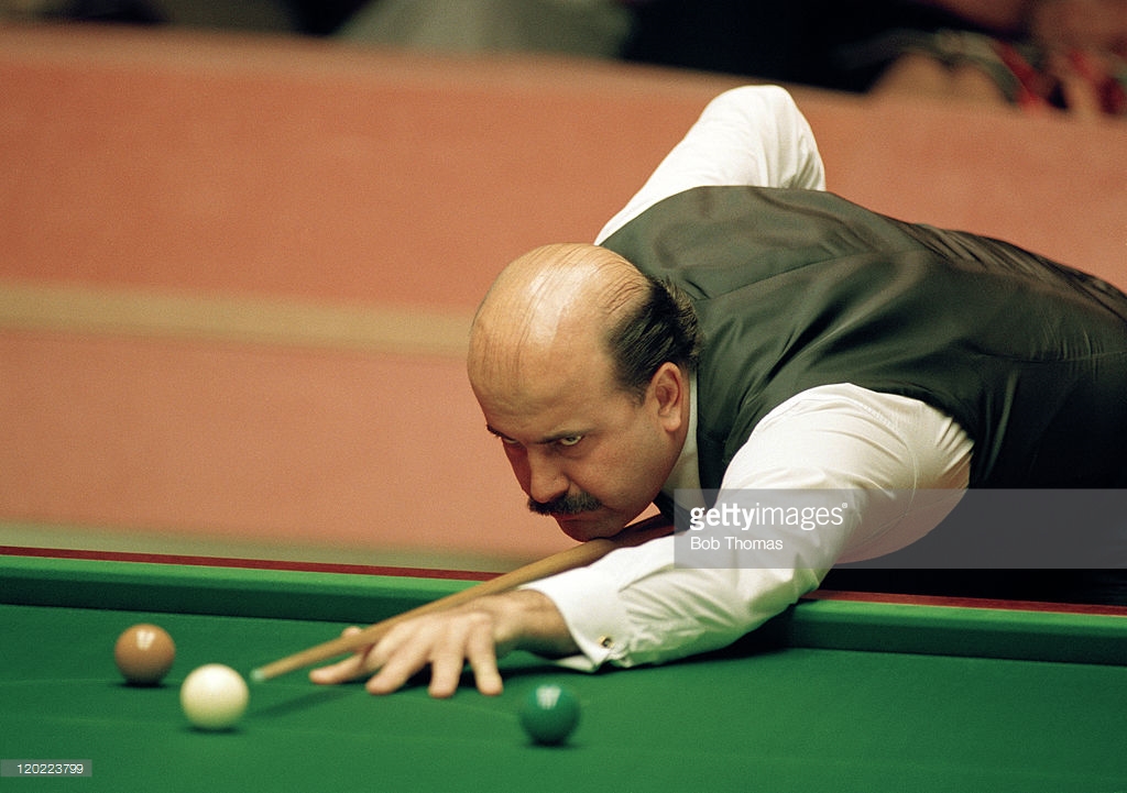 Willie Thorne