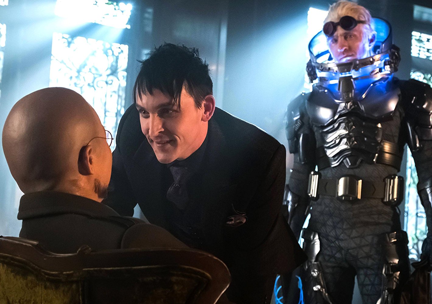 Oswald Cobblepot