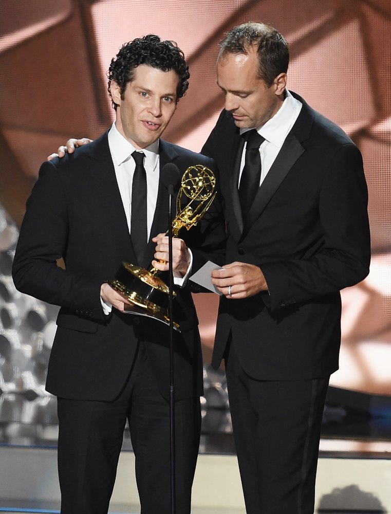 Thomas Kail