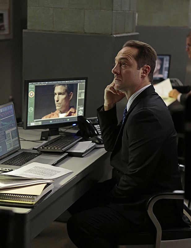 Special Agent Nicholas Donnelly