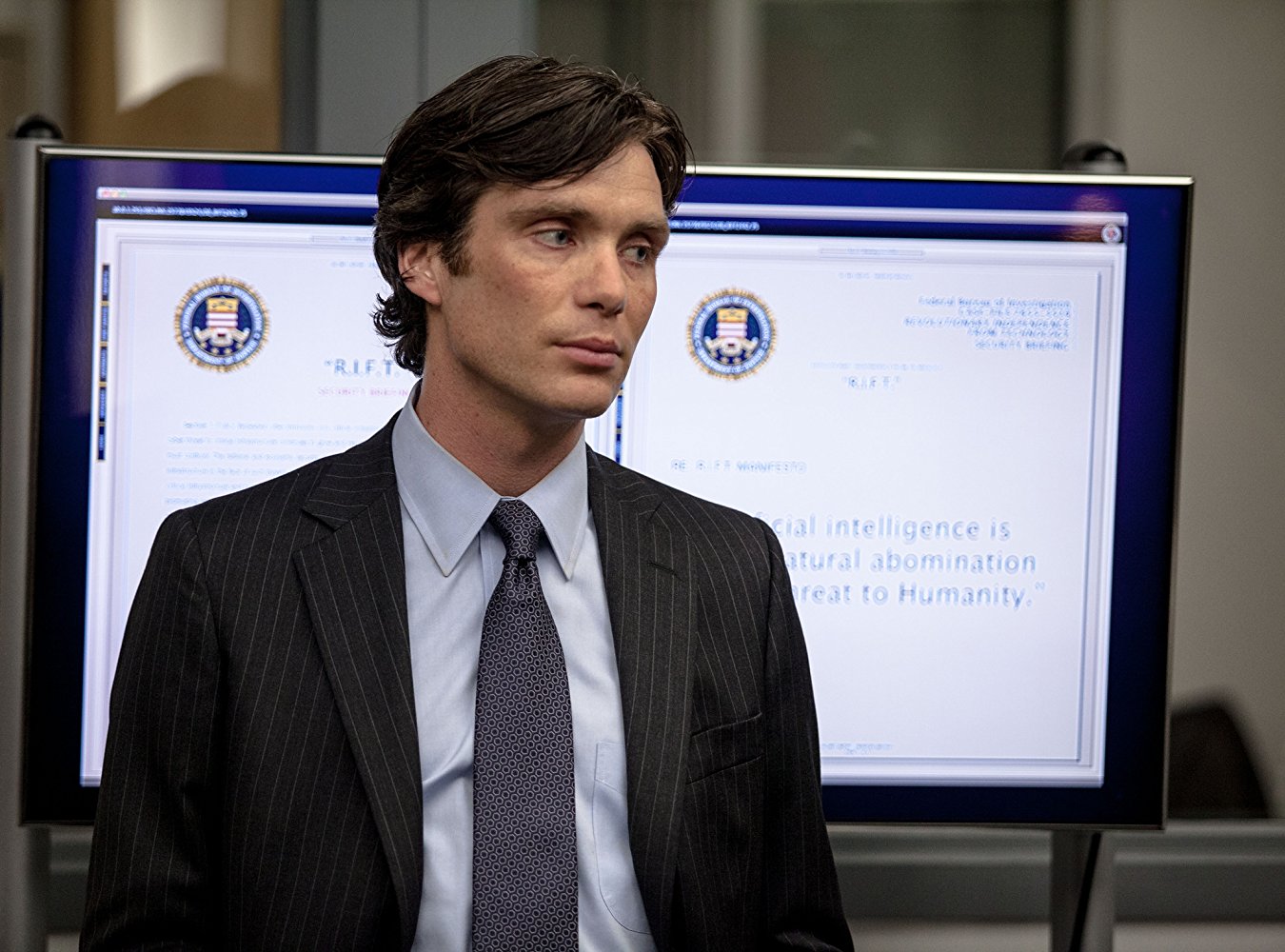 Agent Buchanan