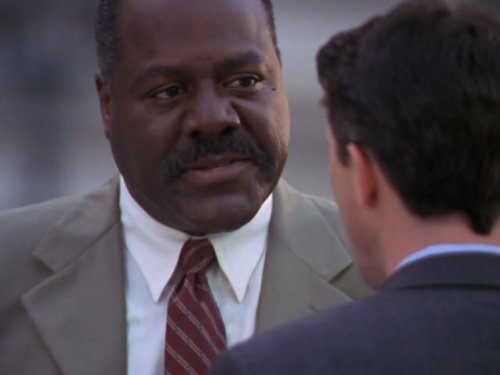 Mayor Thomas 'Tommy' Carcetti