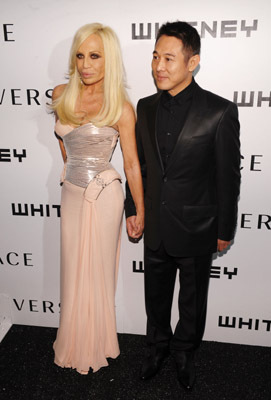 Donatella Versace