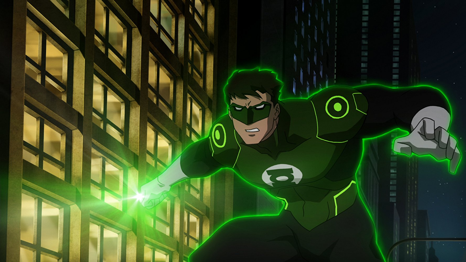 Green Lantern