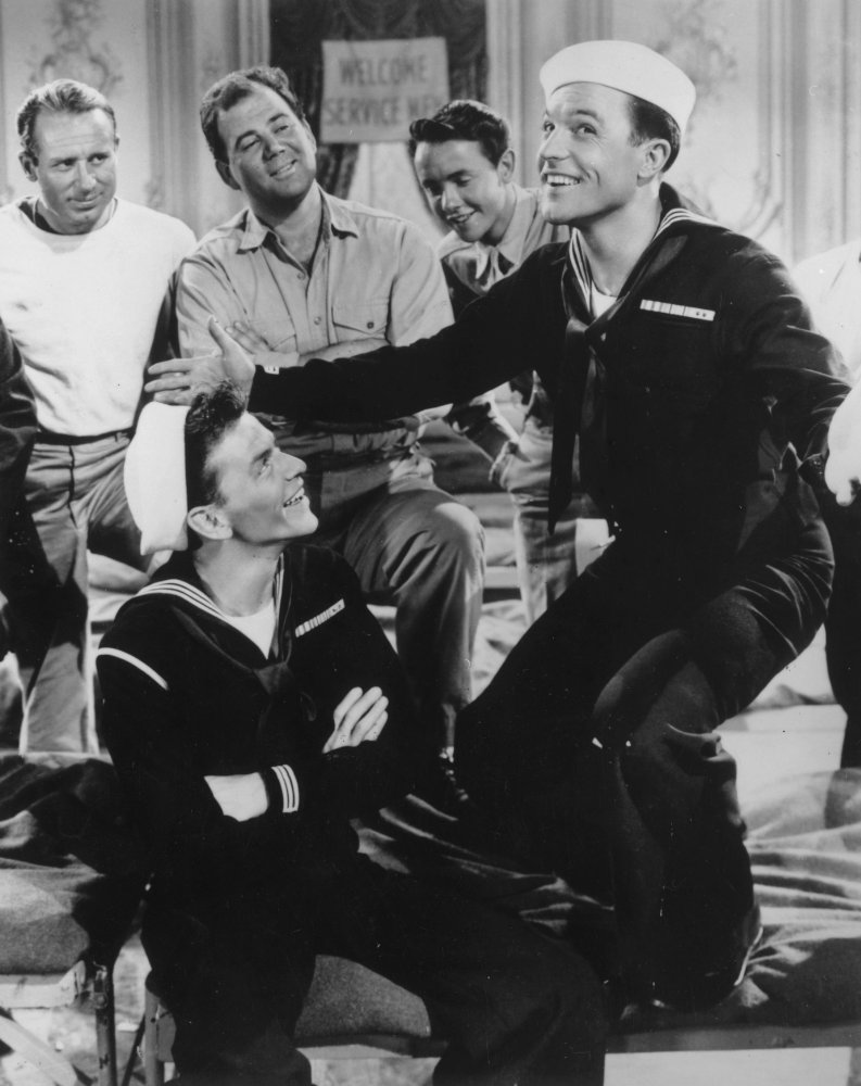 Anchors Aweigh Watch Online Free on Fmovies