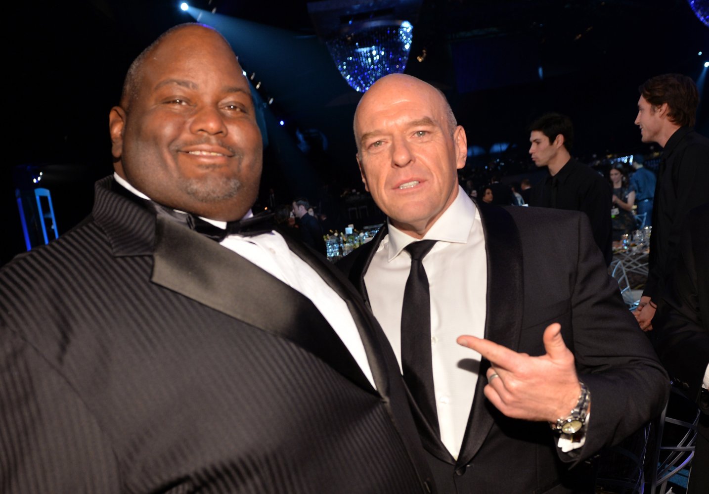 Lavell Crawford