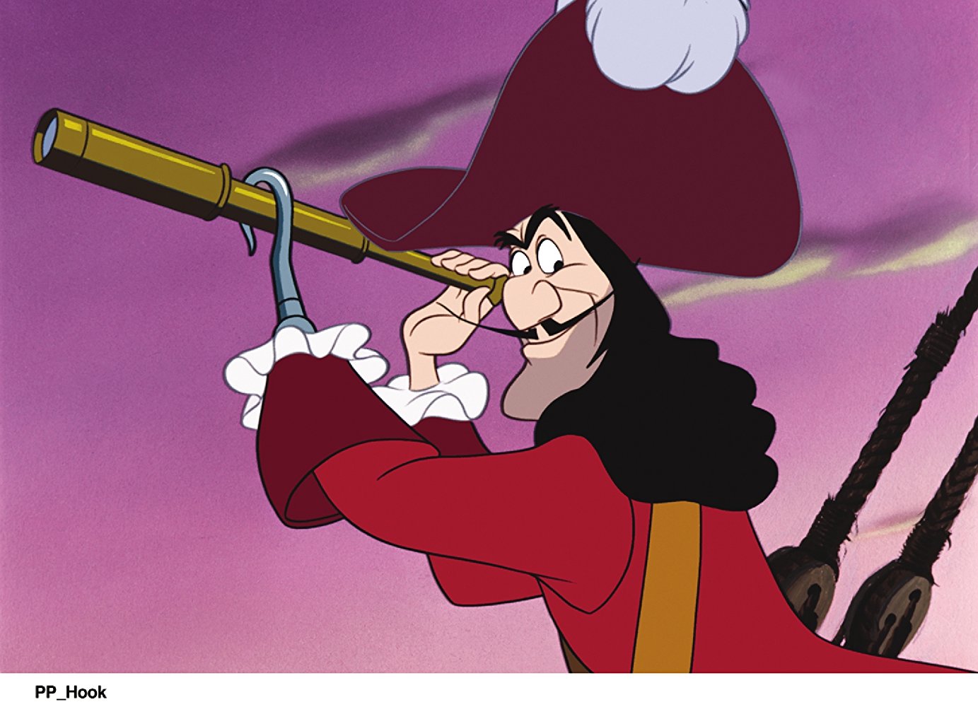 Captain Hook
