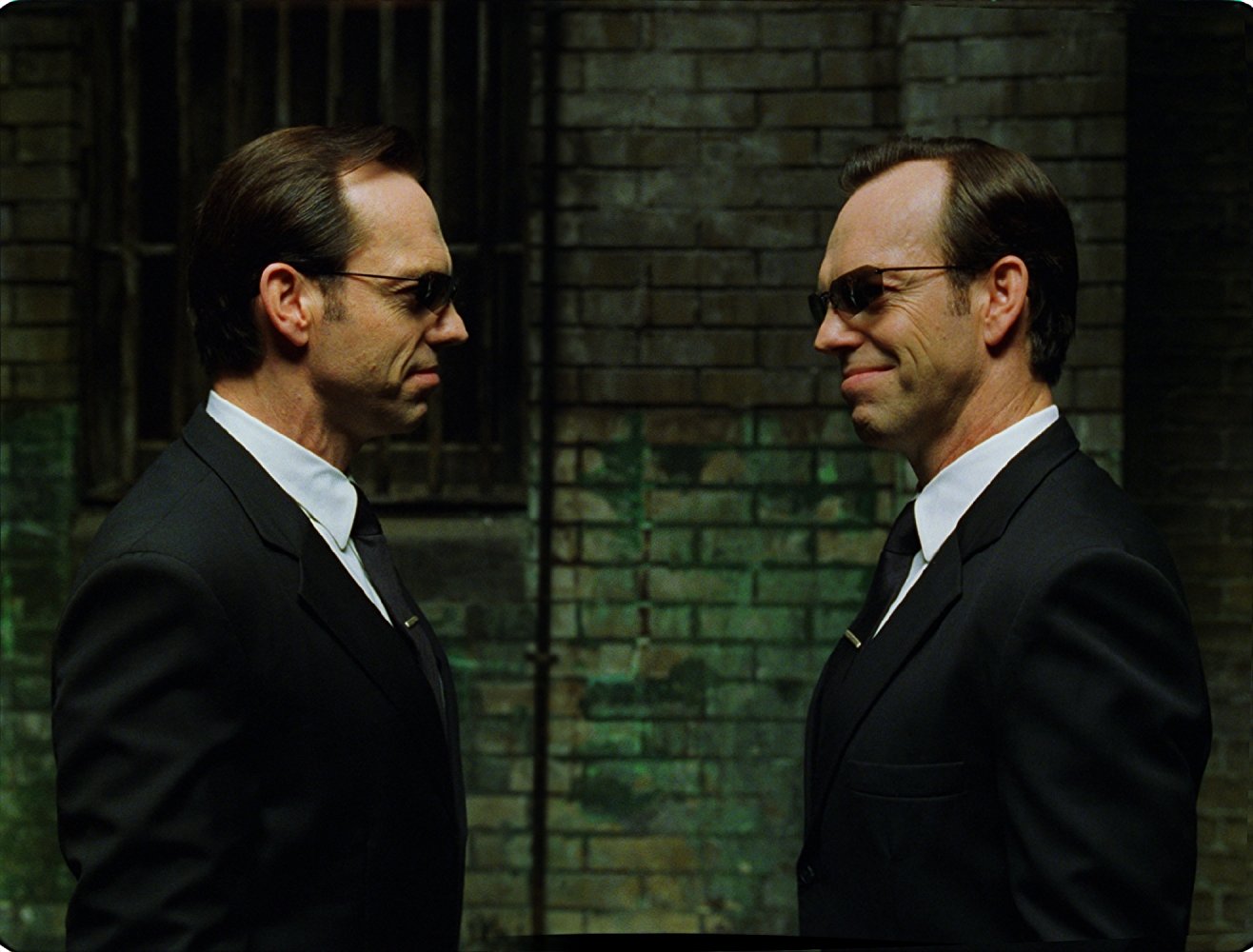 Agent Smith