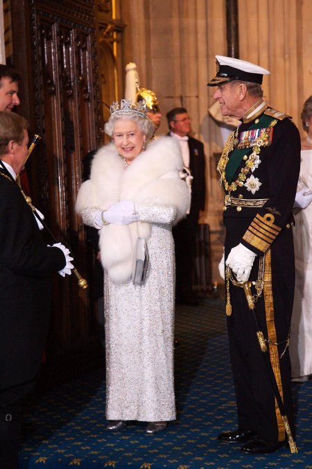 Queen Elizabeth II