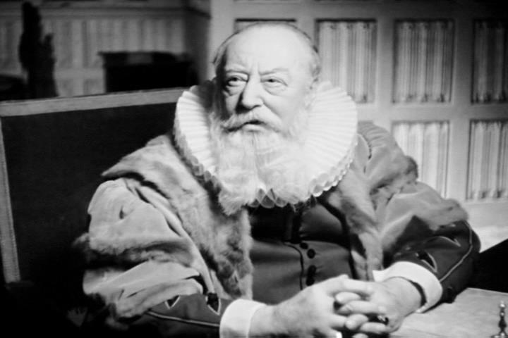 Sir William Cecil