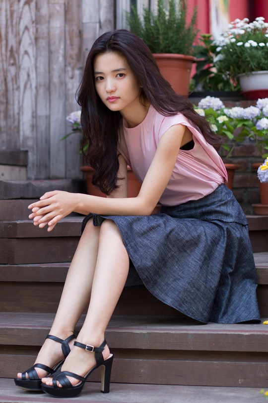 Tae-ri Kim