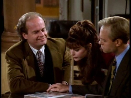 Daphne Moon Crane