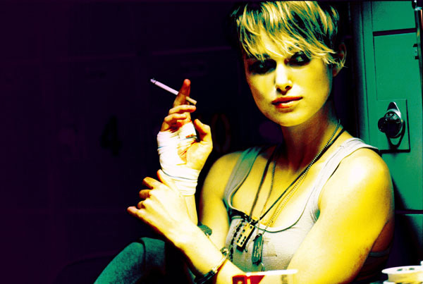 Domino Harvey