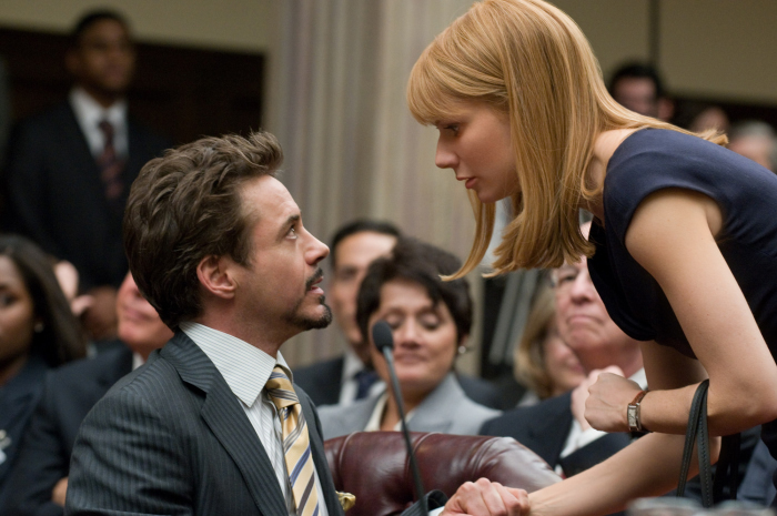 Pepper Potts