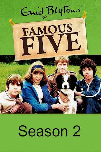 The Famous Five - Season 2