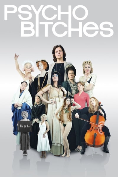 Psychobitches - Season 1